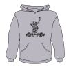 Youth Heavy Blend™ Hooded Sweatshirt Thumbnail
