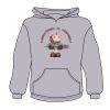 Youth Heavy Blend™ Hooded Sweatshirt Thumbnail