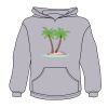 Youth Heavy Blend™ Hooded Sweatshirt Thumbnail