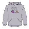 Youth Heavy Blend™ Hooded Sweatshirt Thumbnail