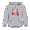 Youth Heavy Blend™ Hooded Sweatshirt Thumbnail