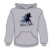 Youth Heavy Blend™ Hooded Sweatshirt Thumbnail