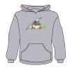 Youth Heavy Blend™ Hooded Sweatshirt Thumbnail