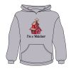 Youth Heavy Blend™ Hooded Sweatshirt Thumbnail