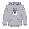 Youth Heavy Blend™ Hooded Sweatshirt Thumbnail