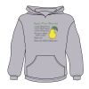 Youth Heavy Blend™ Hooded Sweatshirt Thumbnail