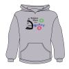 Youth Heavy Blend™ Hooded Sweatshirt Thumbnail