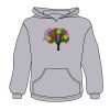 Youth Heavy Blend™ Hooded Sweatshirt Thumbnail