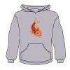 Youth Heavy Blend™ Hooded Sweatshirt Thumbnail