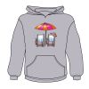 Youth Heavy Blend™ Hooded Sweatshirt Thumbnail