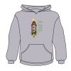 Youth Heavy Blend™ Hooded Sweatshirt Thumbnail