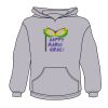 Youth Heavy Blend™ Hooded Sweatshirt Thumbnail