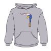 Youth Heavy Blend™ Hooded Sweatshirt Thumbnail