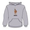 Youth Heavy Blend™ Hooded Sweatshirt Thumbnail