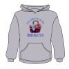 Youth Heavy Blend™ Hooded Sweatshirt Thumbnail