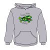 Youth Heavy Blend™ Hooded Sweatshirt Thumbnail