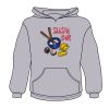 Youth Heavy Blend™ Hooded Sweatshirt Thumbnail