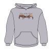 Youth Heavy Blend™ Hooded Sweatshirt Thumbnail