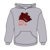 Youth Heavy Blend™ Hooded Sweatshirt Thumbnail