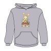 Youth Heavy Blend™ Hooded Sweatshirt Thumbnail