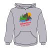 Youth Heavy Blend™ Hooded Sweatshirt Thumbnail