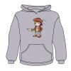 Youth Heavy Blend™ Hooded Sweatshirt Thumbnail