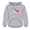 Youth Heavy Blend™ Hooded Sweatshirt Thumbnail