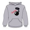 Youth Heavy Blend™ Hooded Sweatshirt Thumbnail