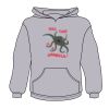 Youth Heavy Blend™ Hooded Sweatshirt Thumbnail
