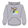 Youth Heavy Blend™ Hooded Sweatshirt Thumbnail