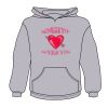Youth Heavy Blend™ Hooded Sweatshirt Thumbnail