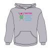 Youth Heavy Blend™ Hooded Sweatshirt Thumbnail