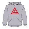 Youth Heavy Blend™ Hooded Sweatshirt Thumbnail