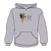 Youth Heavy Blend™ Hooded Sweatshirt Thumbnail