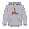 Youth Heavy Blend™ Hooded Sweatshirt Thumbnail