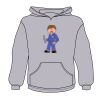 Youth Heavy Blend™ Hooded Sweatshirt Thumbnail