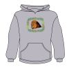 Youth Heavy Blend™ Hooded Sweatshirt Thumbnail