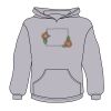 Youth Heavy Blend™ Hooded Sweatshirt Thumbnail