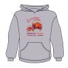 Youth Heavy Blend™ Hooded Sweatshirt Thumbnail