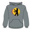 Youth Heavy Blend™ Hooded Sweatshirt Thumbnail