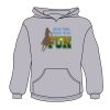 Youth Heavy Blend™ Hooded Sweatshirt Thumbnail