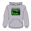Youth Heavy Blend™ Hooded Sweatshirt Thumbnail