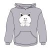 Youth Heavy Blend™ Hooded Sweatshirt Thumbnail