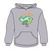 Youth Heavy Blend™ Hooded Sweatshirt Thumbnail