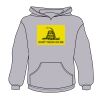 Youth Heavy Blend™ Hooded Sweatshirt Thumbnail