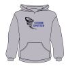 Youth Heavy Blend™ Hooded Sweatshirt Thumbnail
