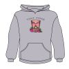 Youth Heavy Blend™ Hooded Sweatshirt Thumbnail