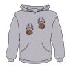 Youth Heavy Blend™ Hooded Sweatshirt Thumbnail