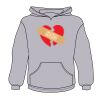 Youth Heavy Blend™ Hooded Sweatshirt Thumbnail