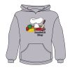 Youth Heavy Blend™ Hooded Sweatshirt Thumbnail